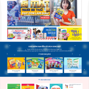 Nhà Sách Online