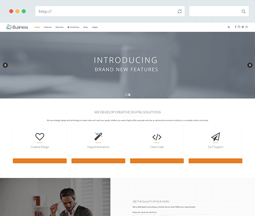 business-wp-showcase
