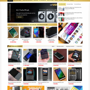 Siêu thị điện máy