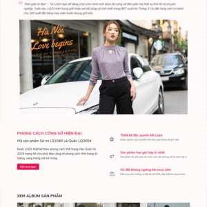 Thời Trang Ale Ann