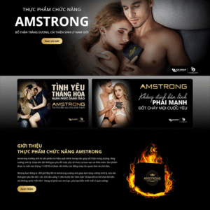 Thực phẩm chức năng Amstrong