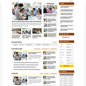 Xuất khẩu lao động Đài Loan